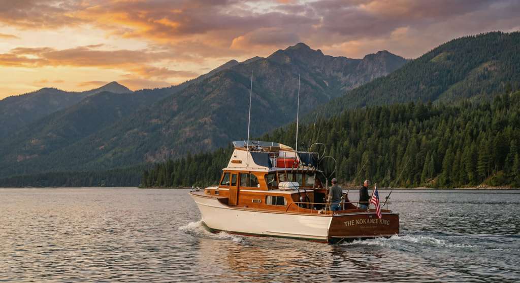 Lake Pend Oreille