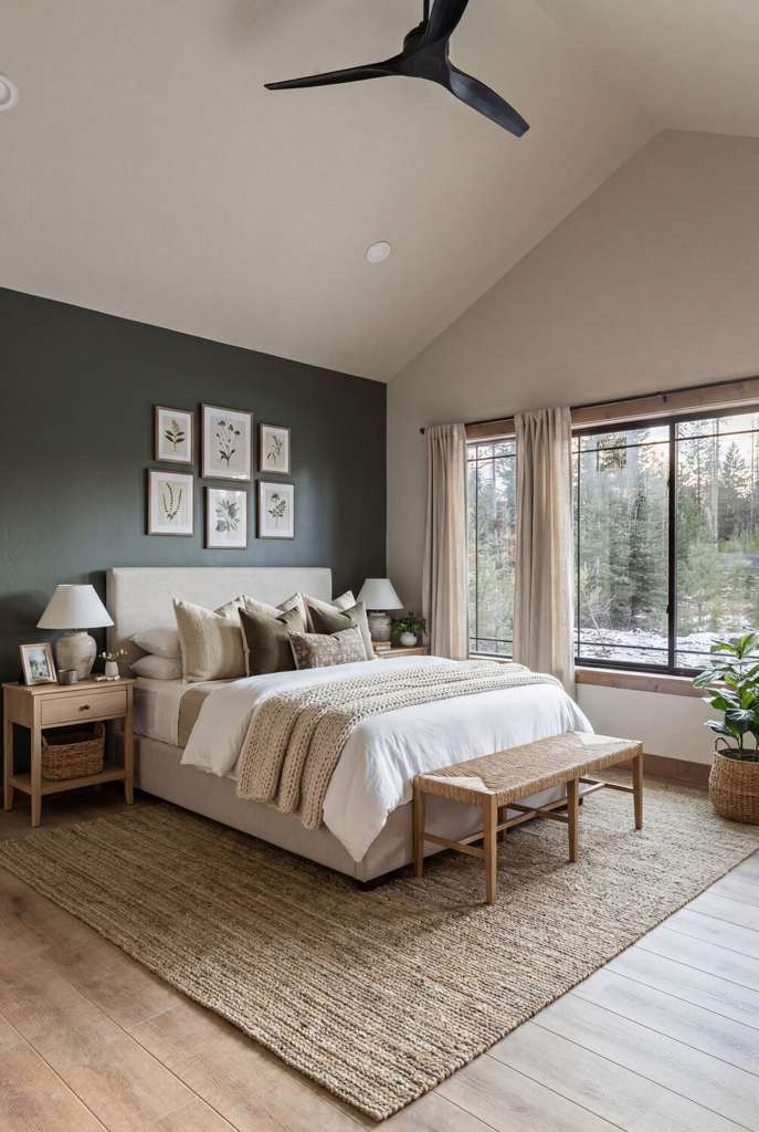 Primary suite