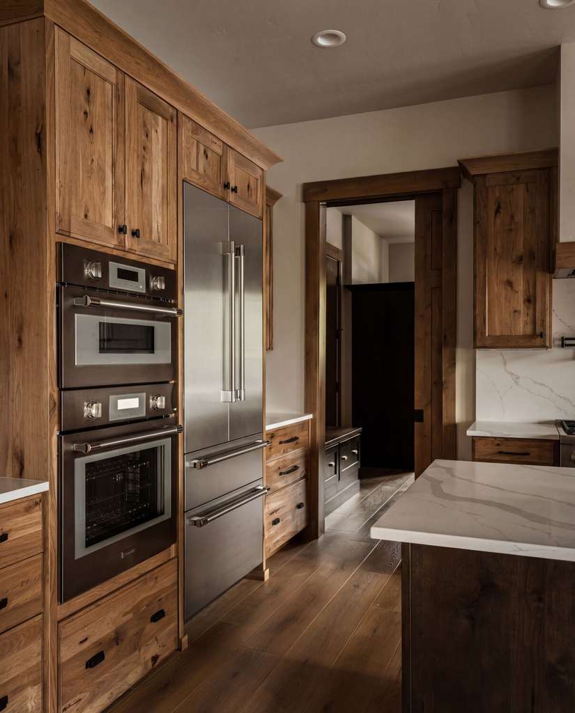 Living, second view