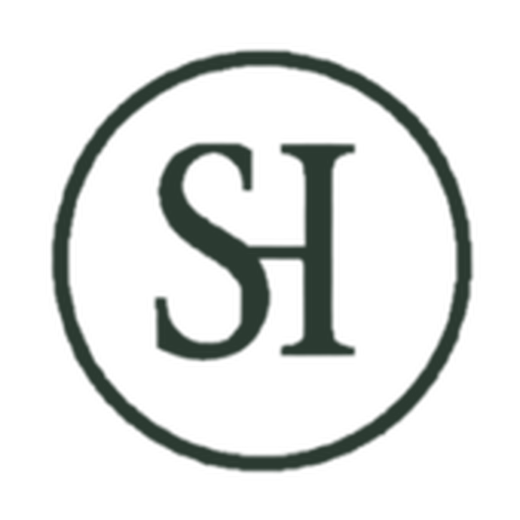 Safe Haven Homes & Design monogram
