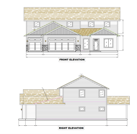 Poplar two story 1 (2931sqft)
