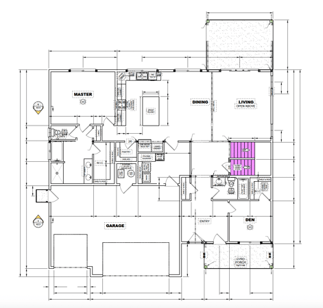 Poplar two story 2 (2931sqft)