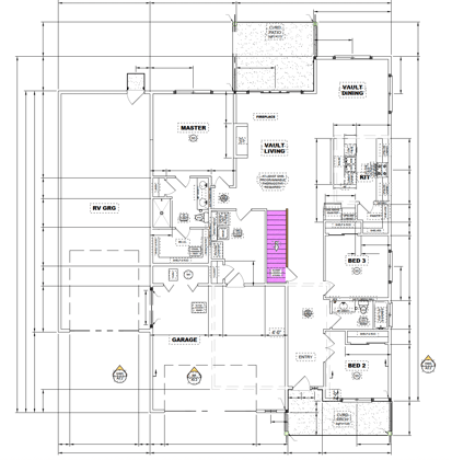 Tamarack with bonus 2 (2210sqft)