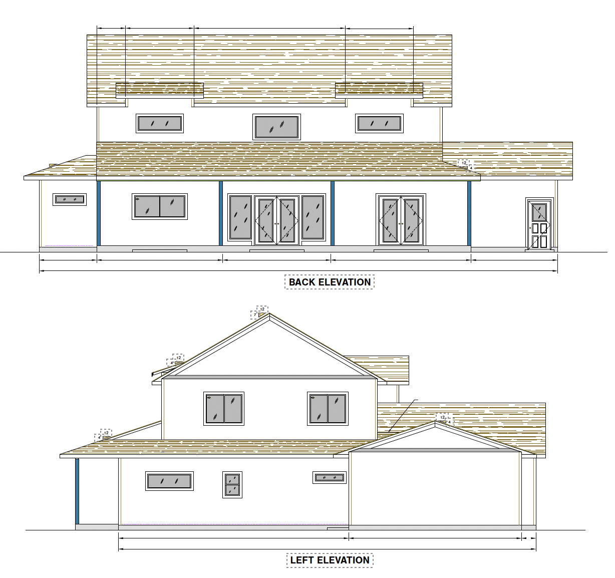 The Hemlock two story 2 (3020sqft)