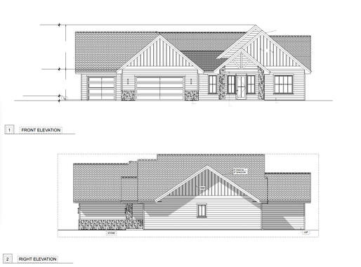 The Pine 1 (2100sqft)